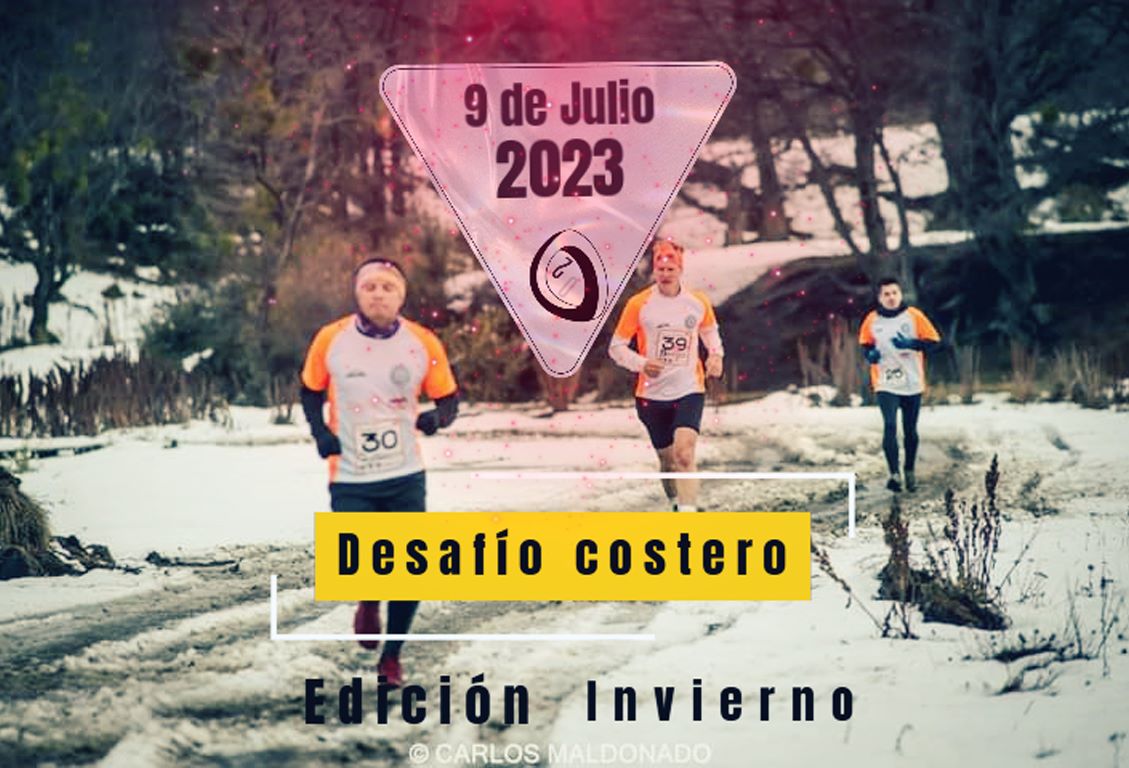 MM Trail Running Desafío Costero Edición Invierno
