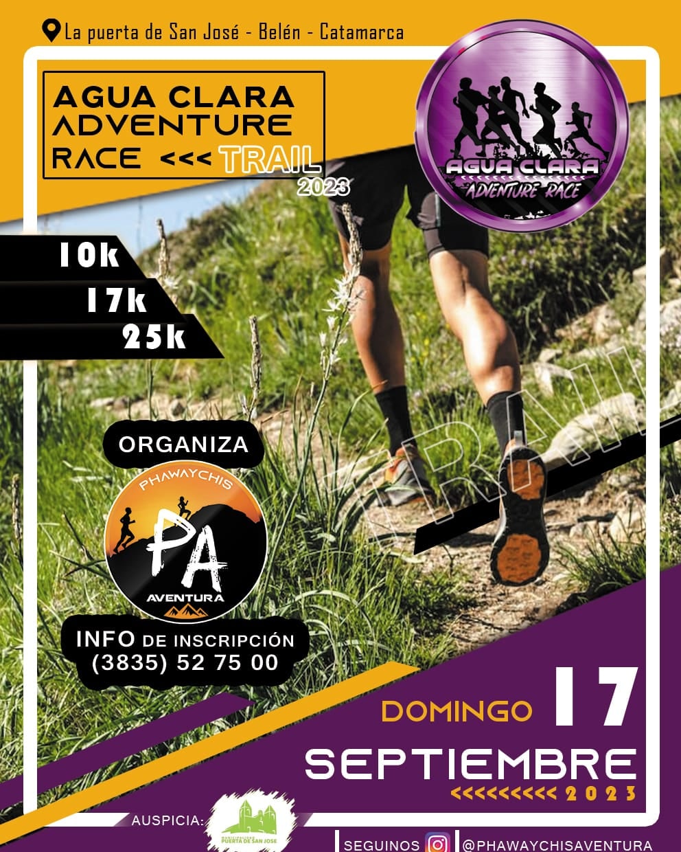 Agua Clara Adventure Race