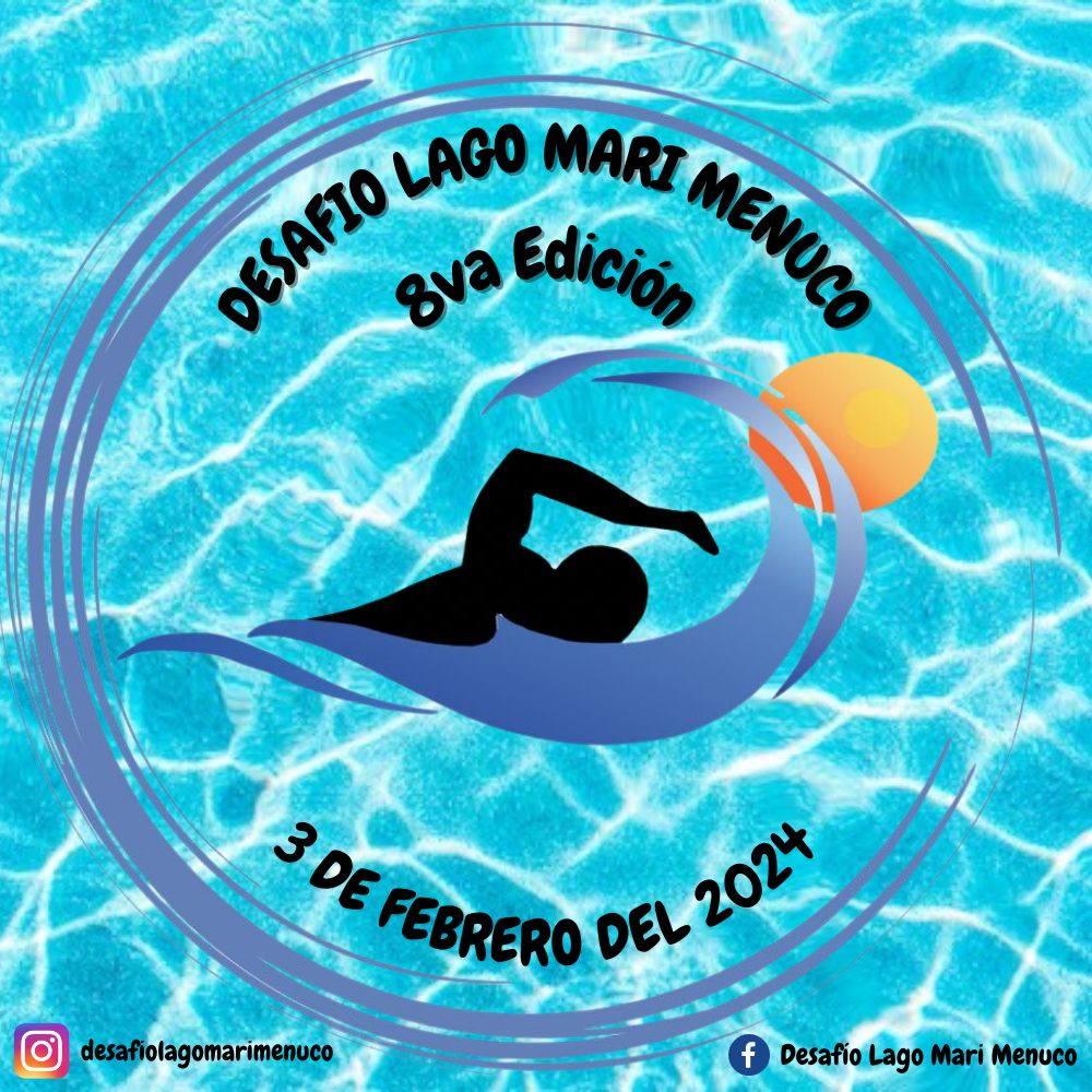 8va Edición Desafío Lago Mari Menuco