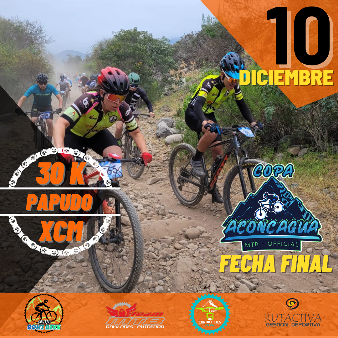 COPA ACONCAGUA 2023 FECHA FINAL 