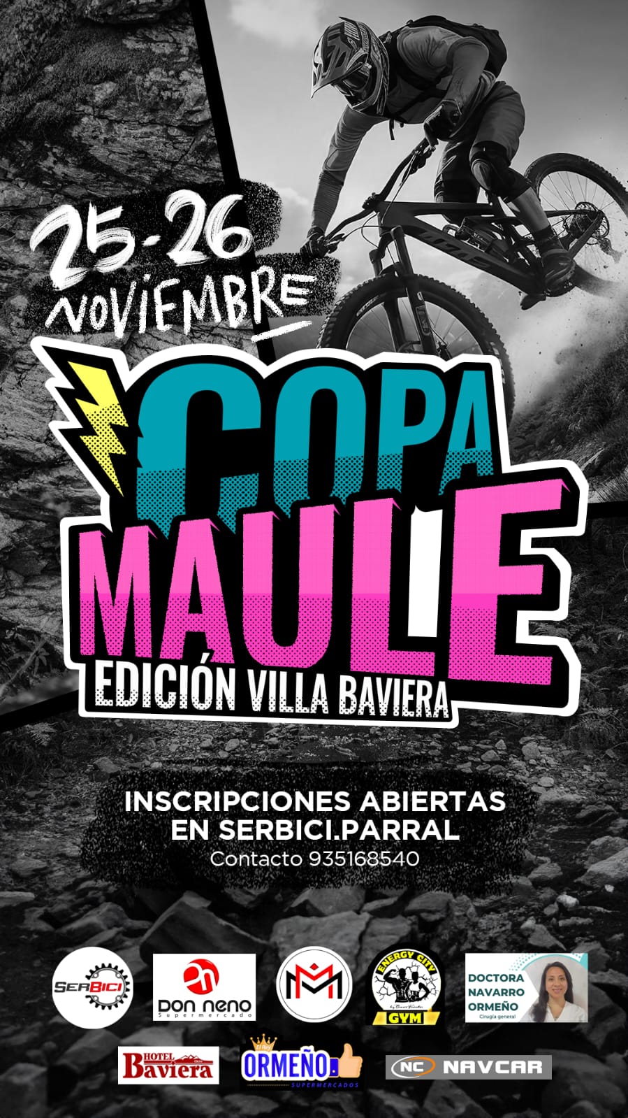 Copa Maule DH