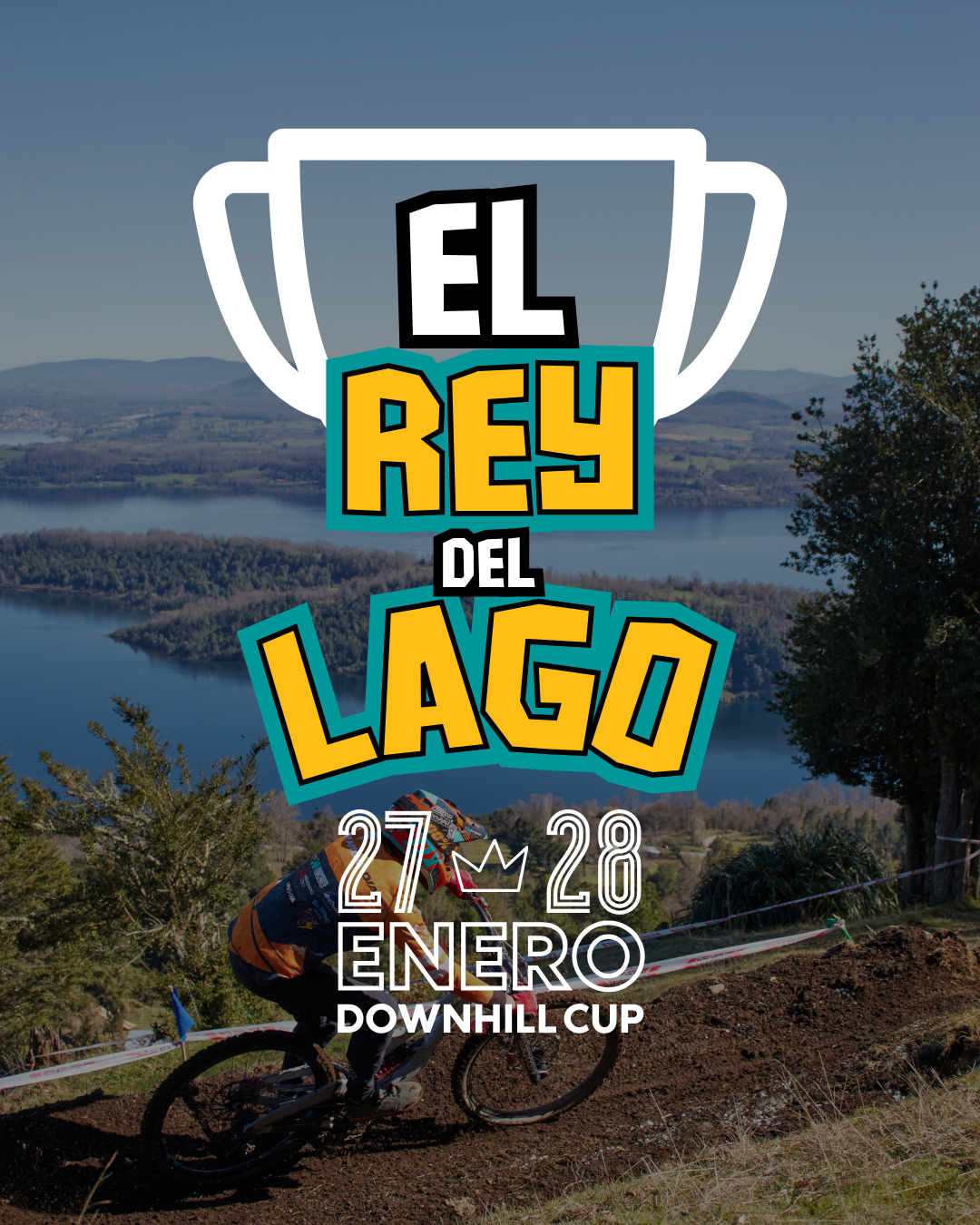 El REY DEL LAGO