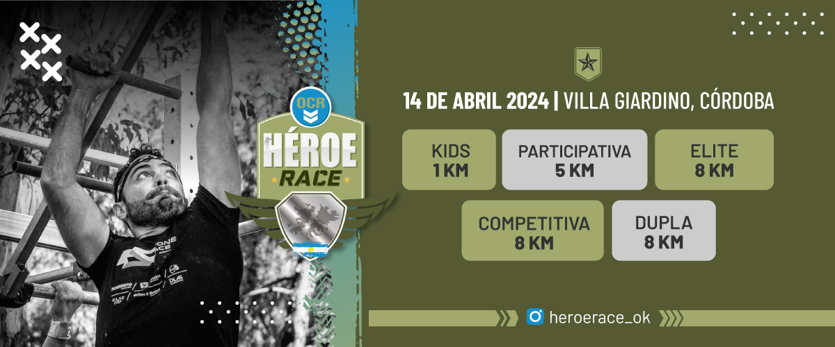 HEROES RACE