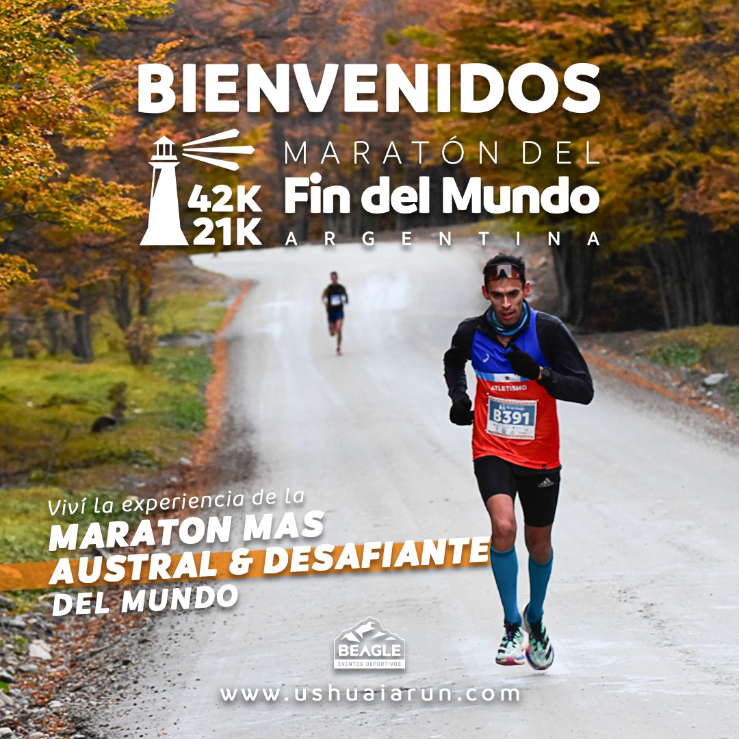 Maraton Fin del Mundo 2025