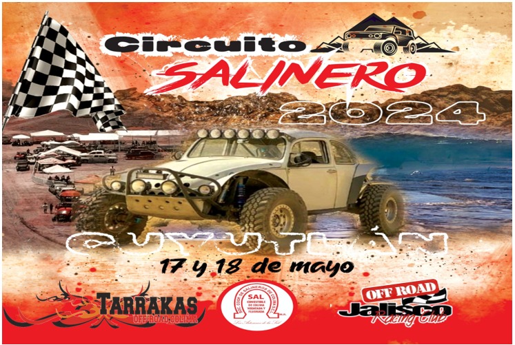 CIRCUITO SALINERO 2024