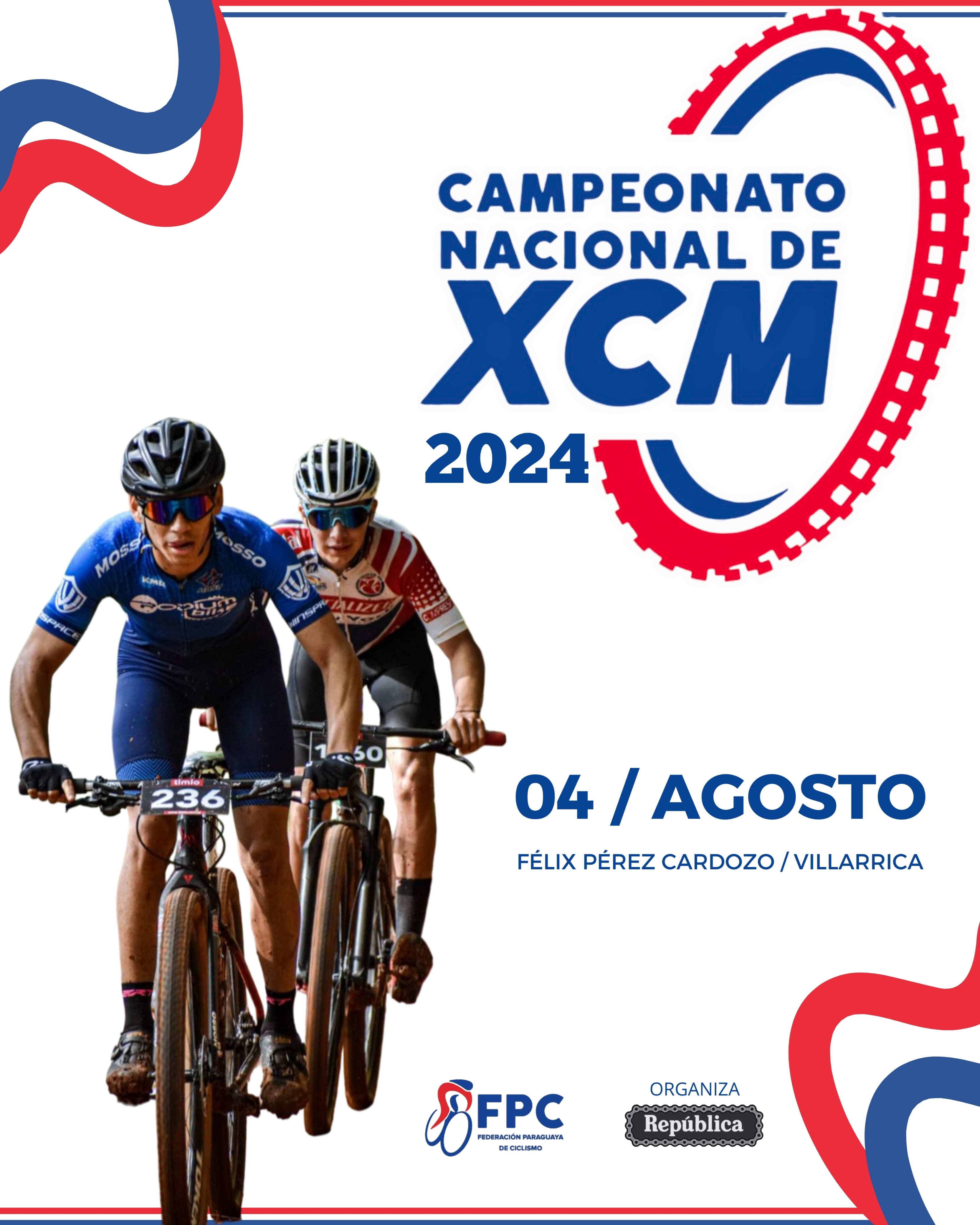 Campeonato Nacional de XCM 2024