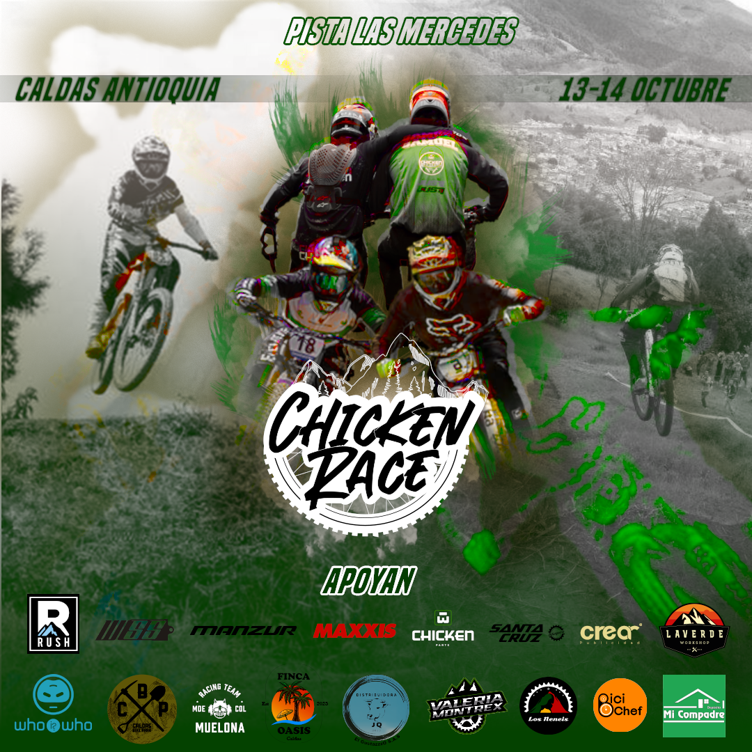 CHICKEN RACE