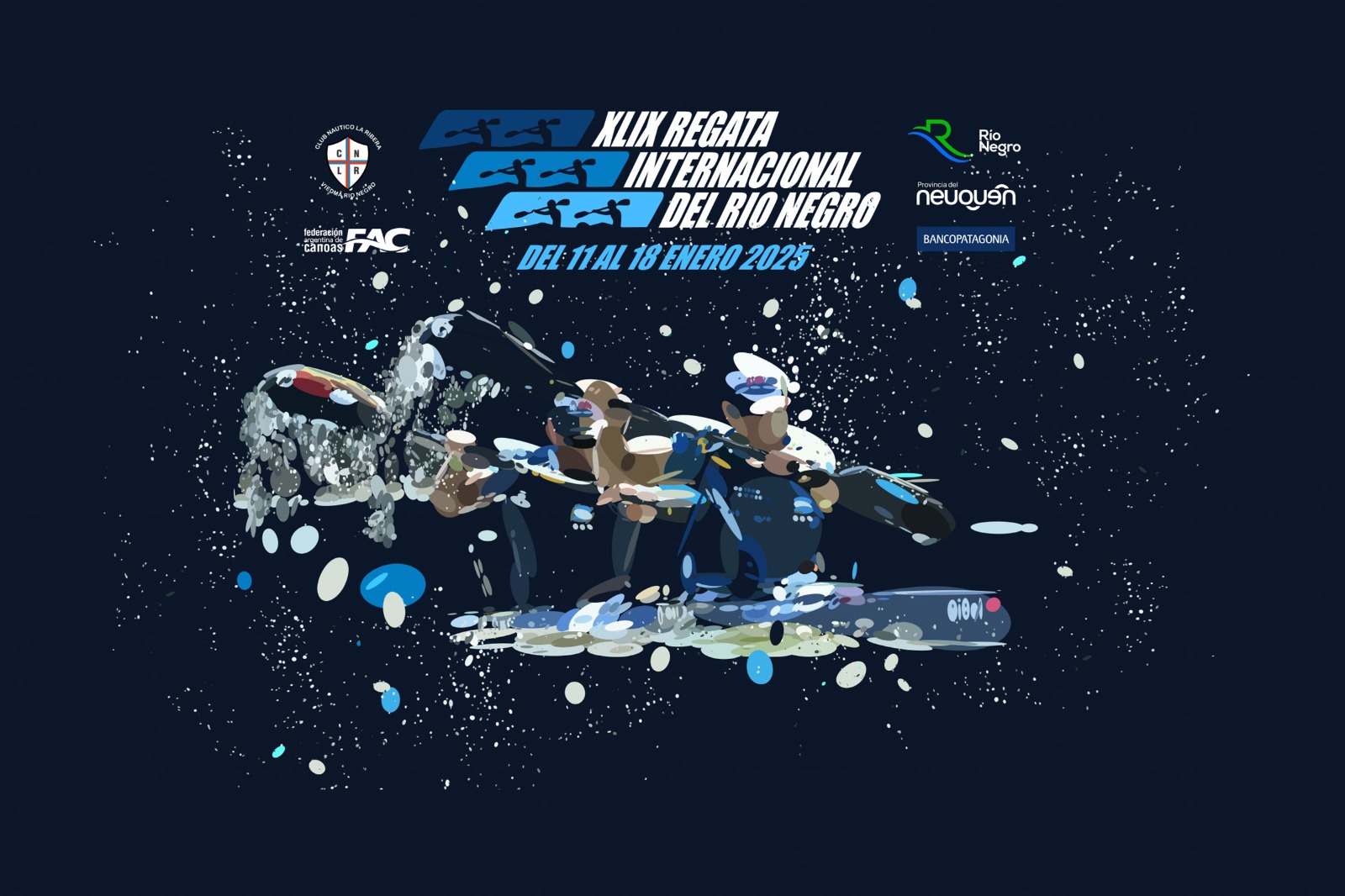 REGATA INTERNACIONAL DEL RIO NEGRO 2025