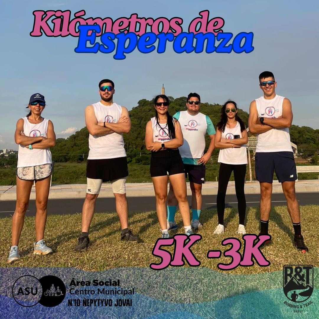 KILOMETROS DE ESPERANZA