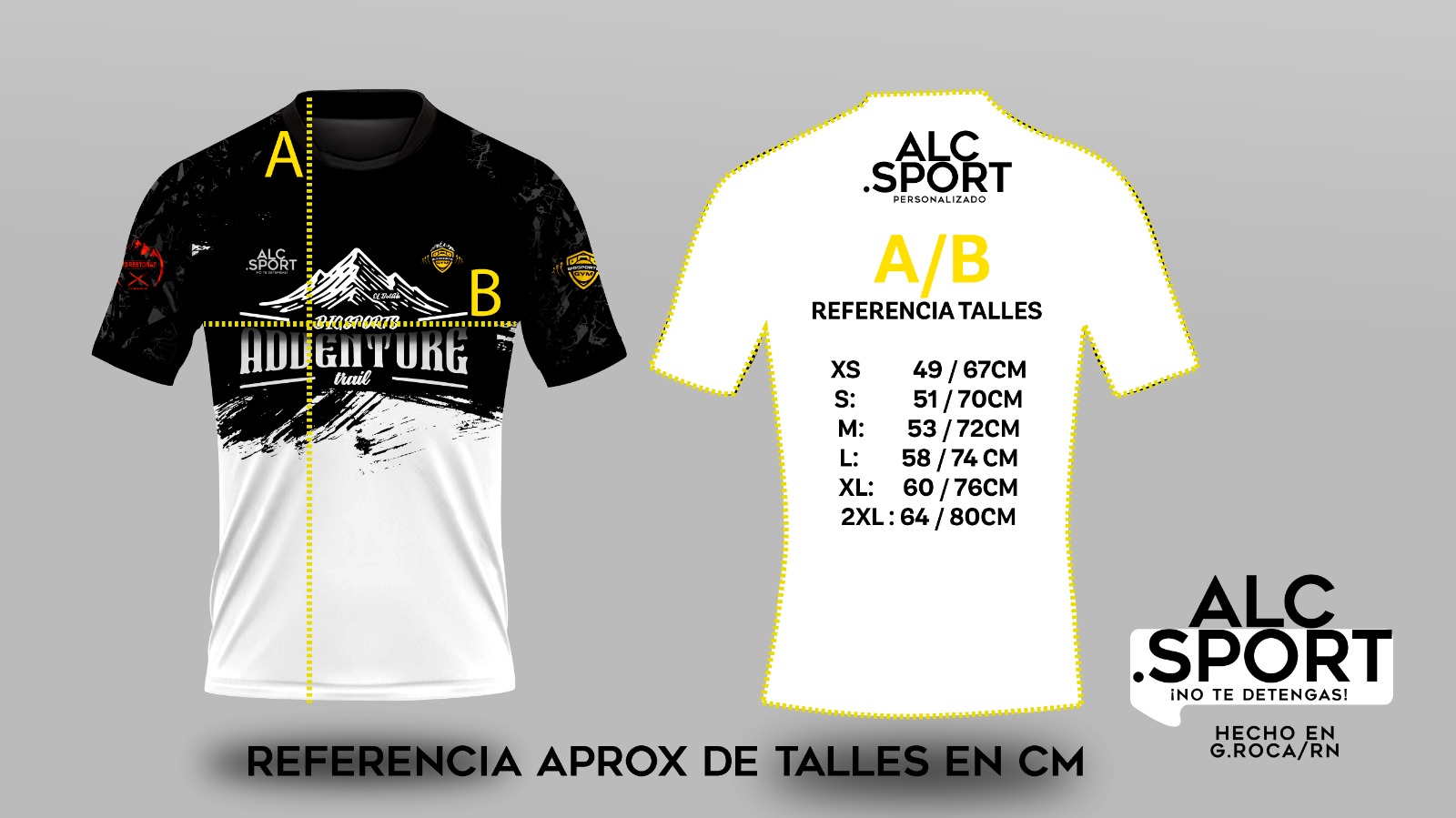 foto remera big