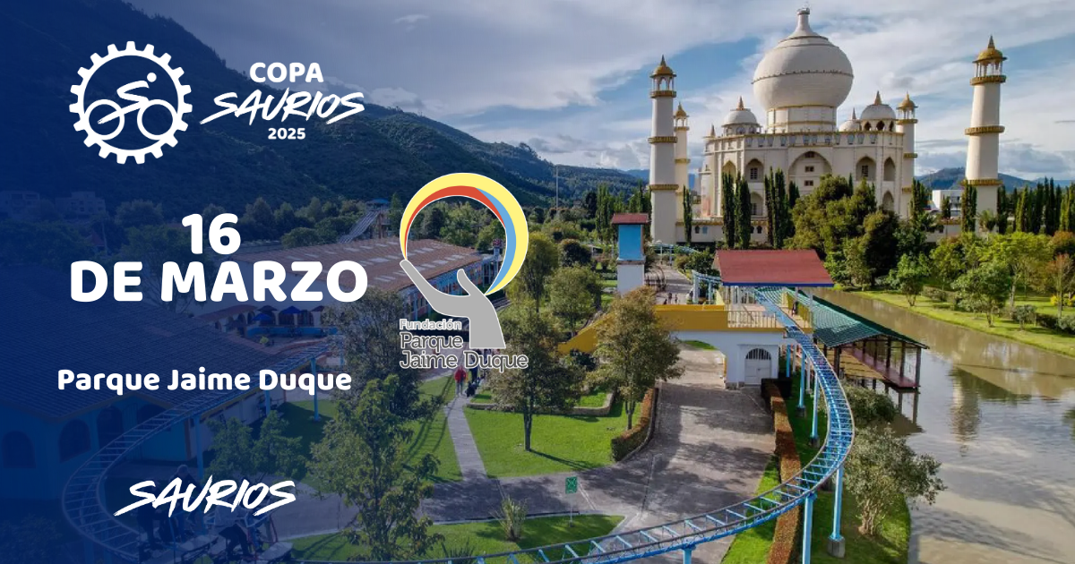 Copa Saurios 2025 / 1ra Válida