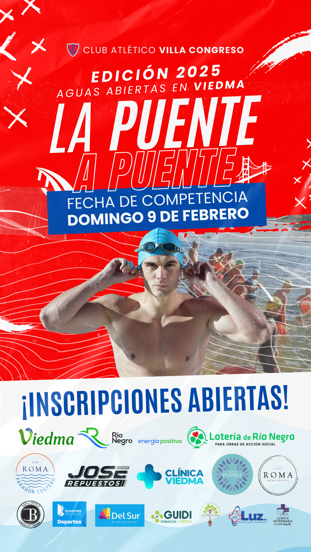 LA PUENTE A PUENTE 2025