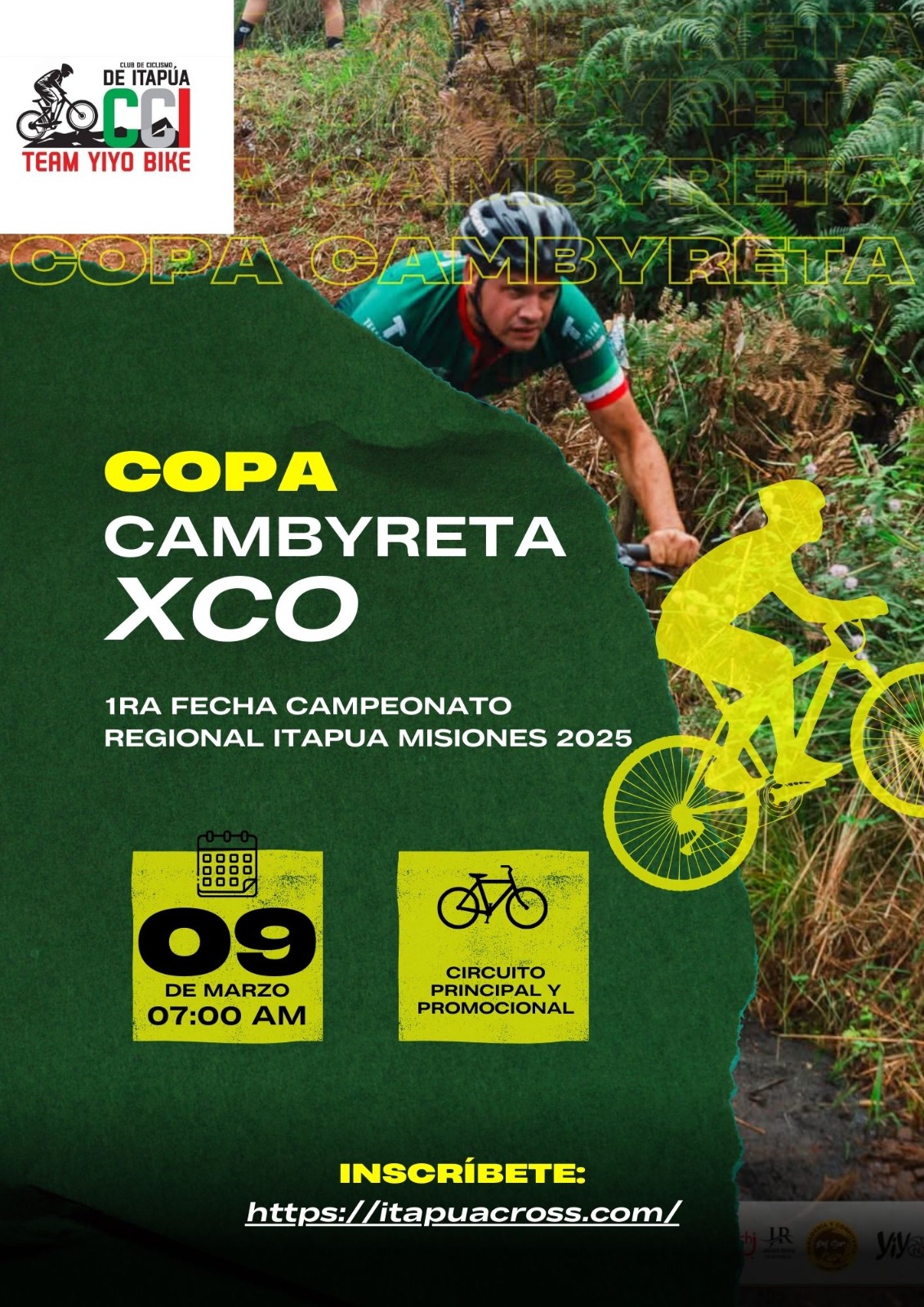 COPA CAMBYRETA XCO 2025