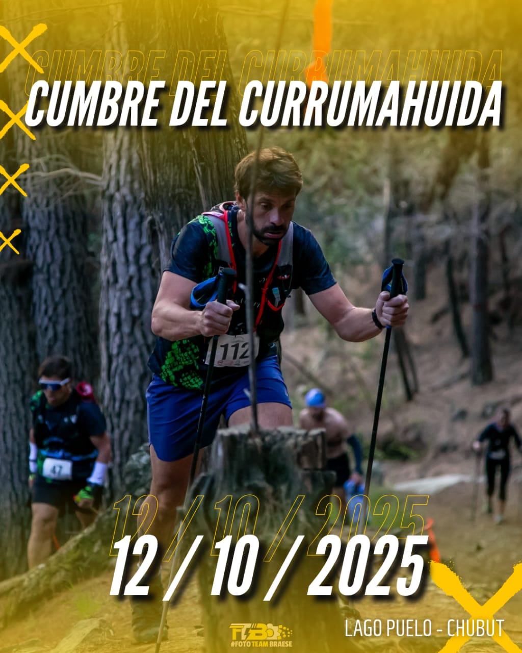Cumbre del Currumahuida 2025