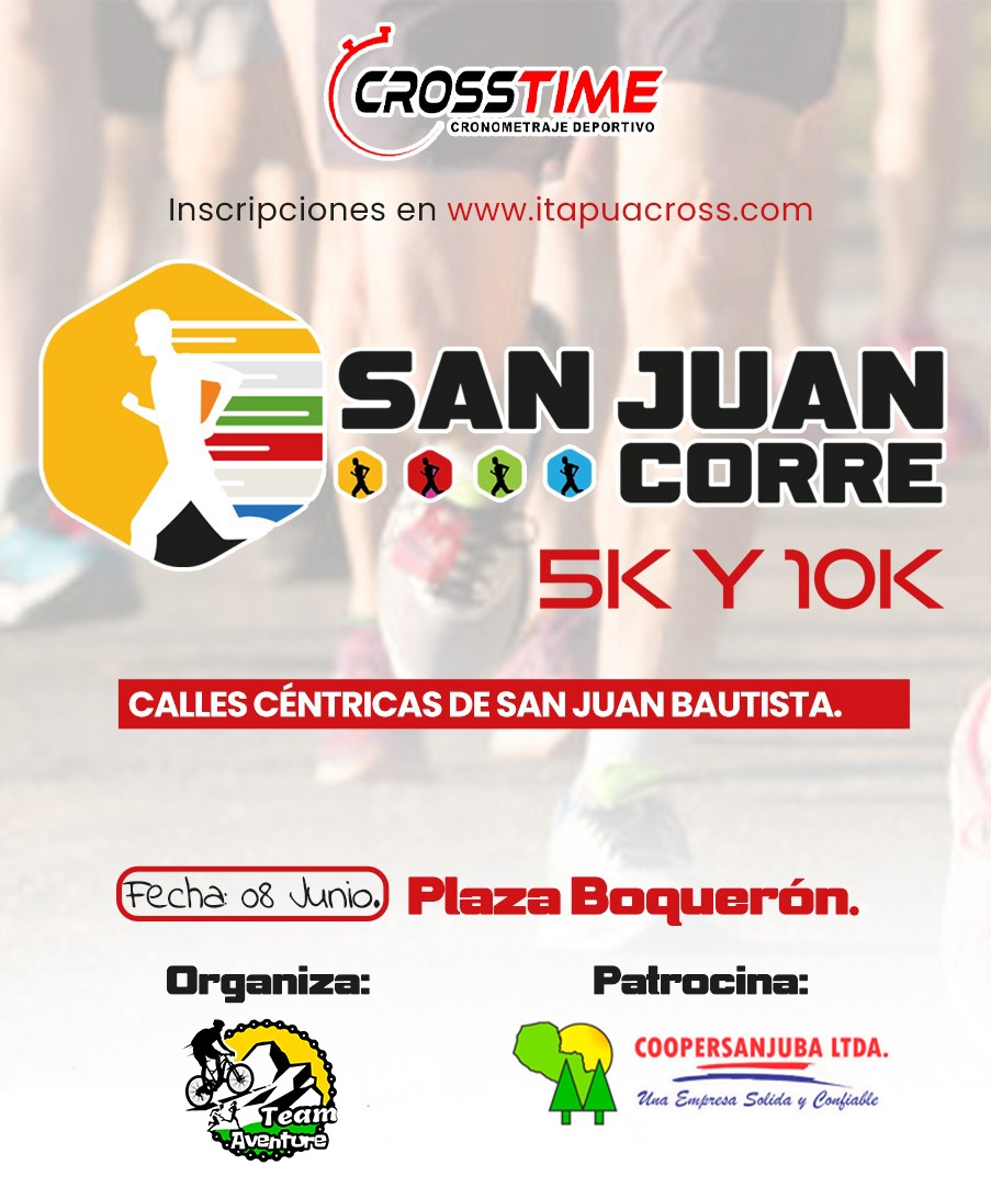SAN JUAN CORRE