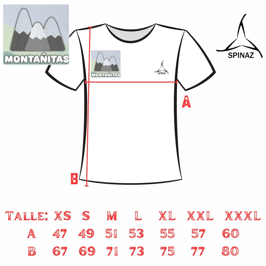 TALLES DE REMERAS