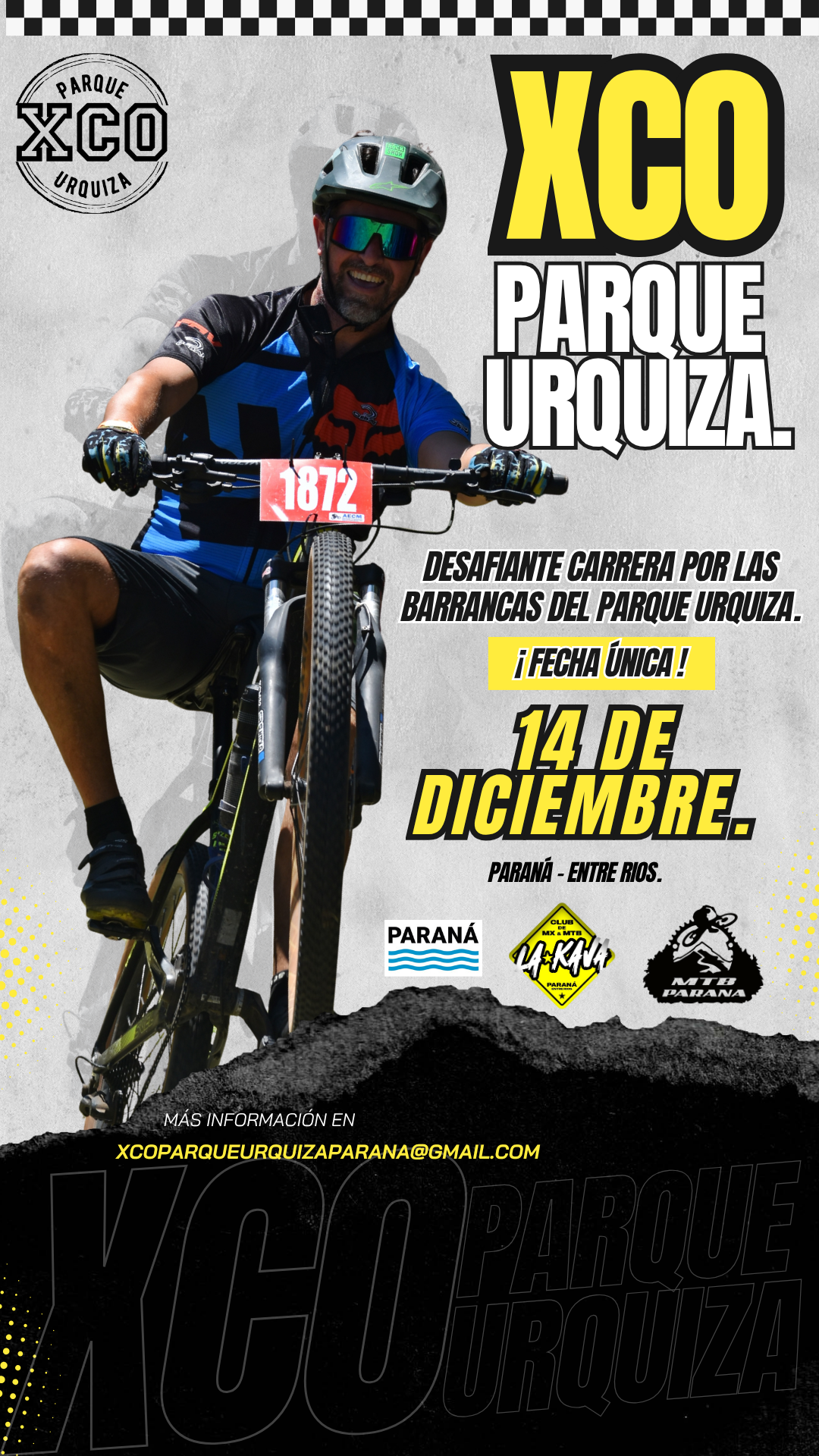 Xco Race Club La Kava