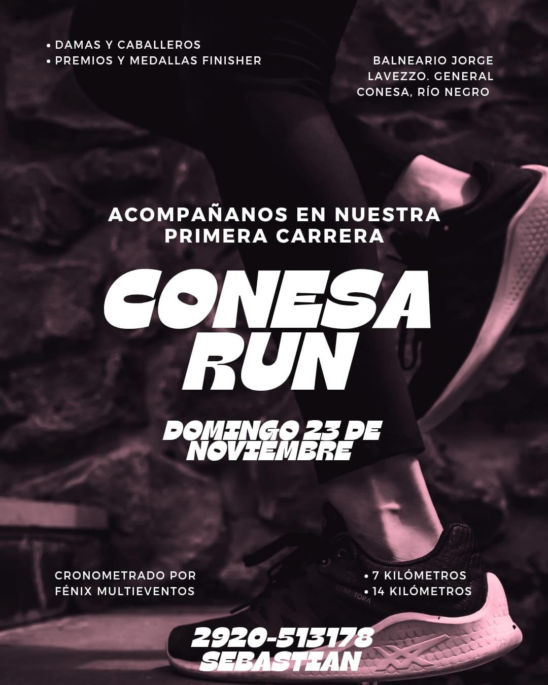 CONESA RUN