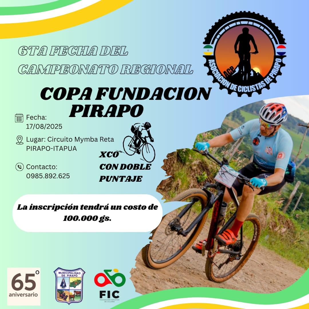 COPA FUNDACION PIRAPO