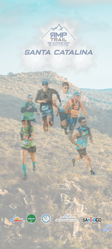 Re-Corriendo mi Provincia III FECHA- SANTA CATALINA