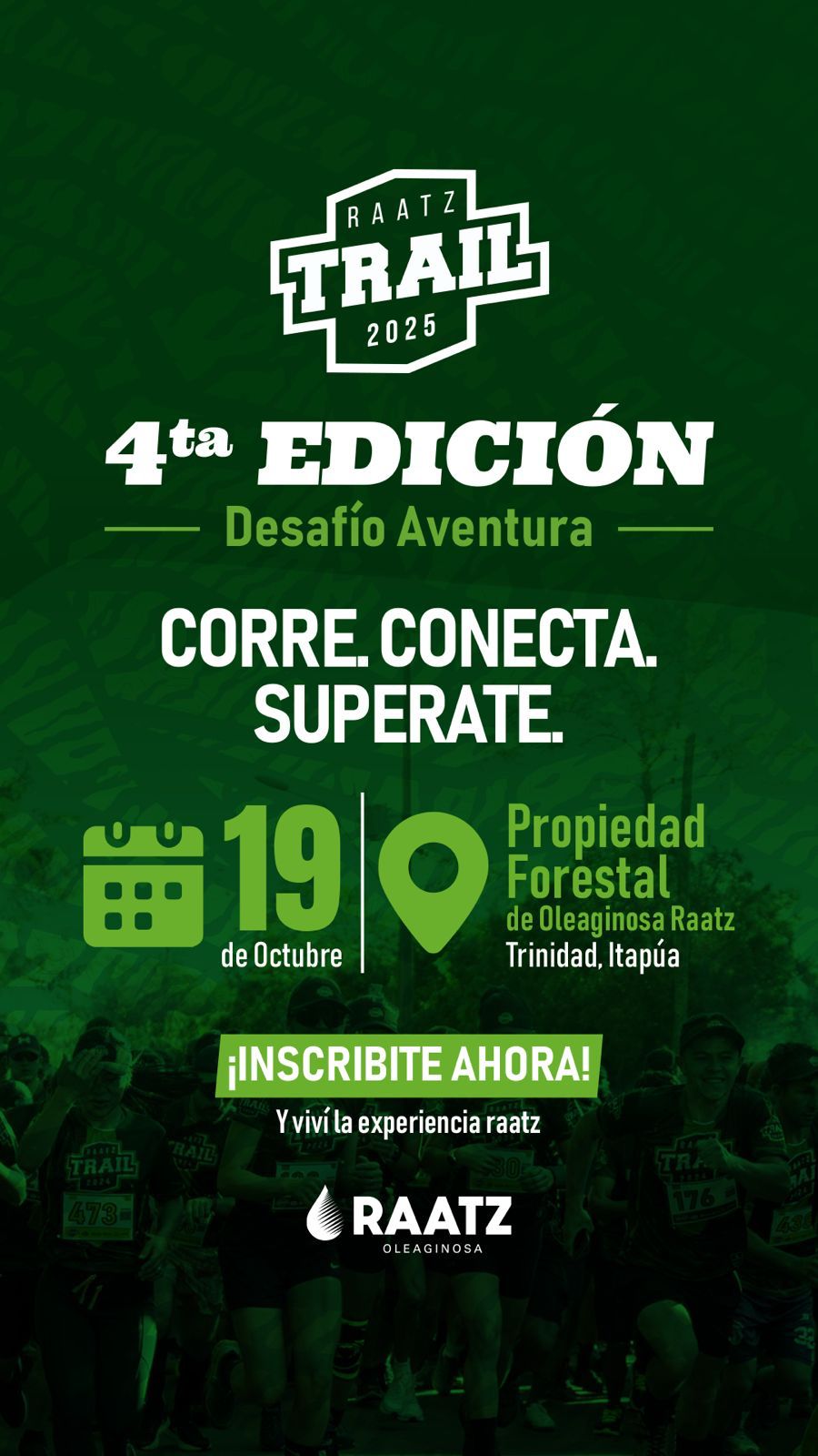 TRAIL RAATZ 2025