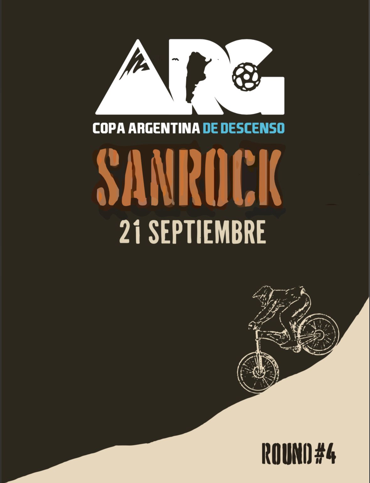 COPA ARG. - SANROCK