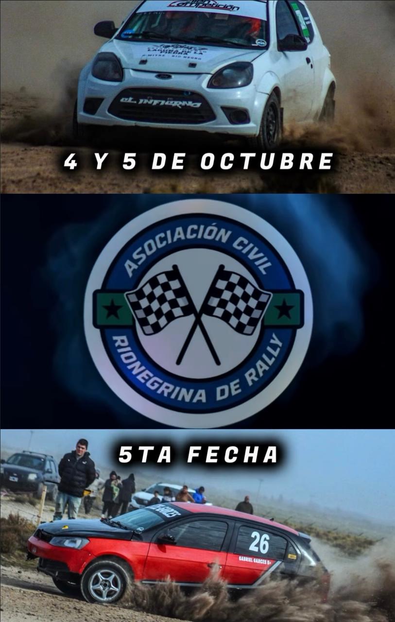ASOCIACION CIVIL RIONEGRINA DE RALLY - SAN JAVIER