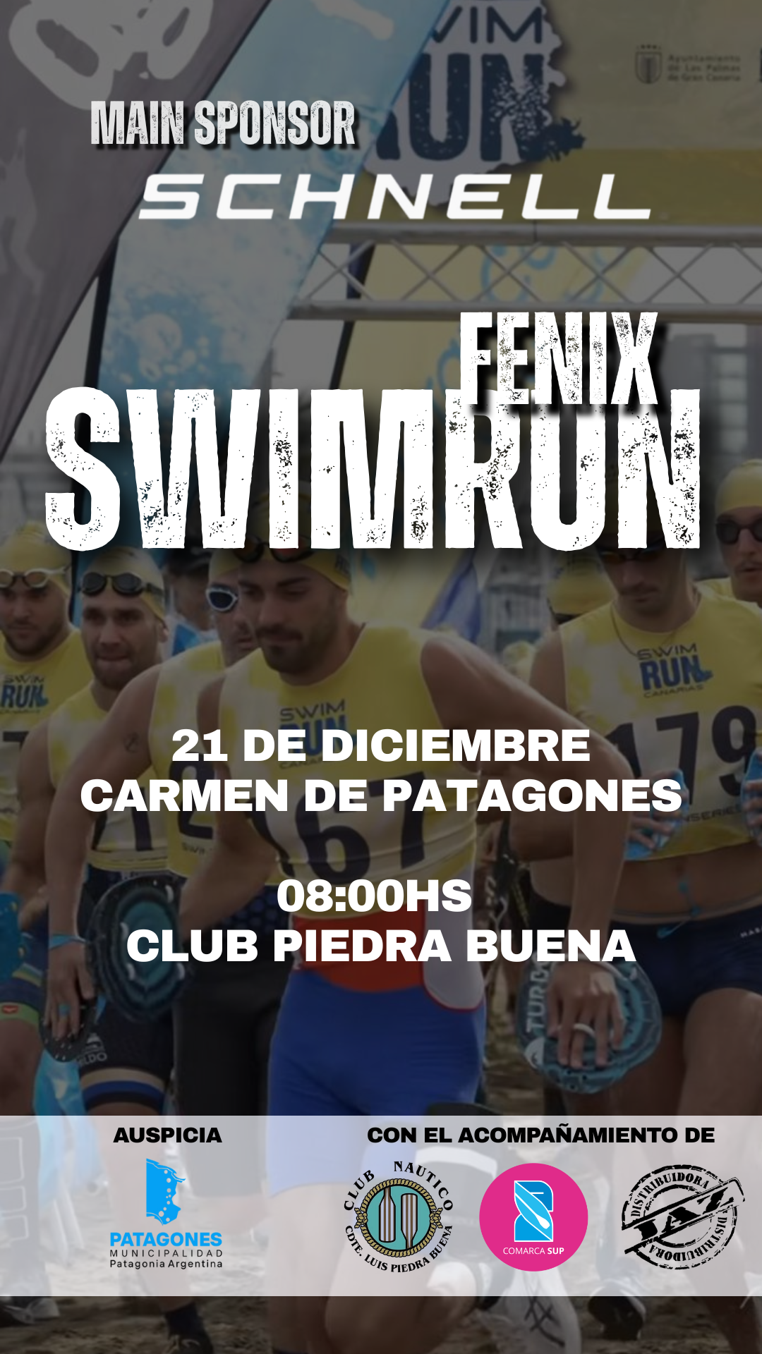 FENIX SWIMRUN