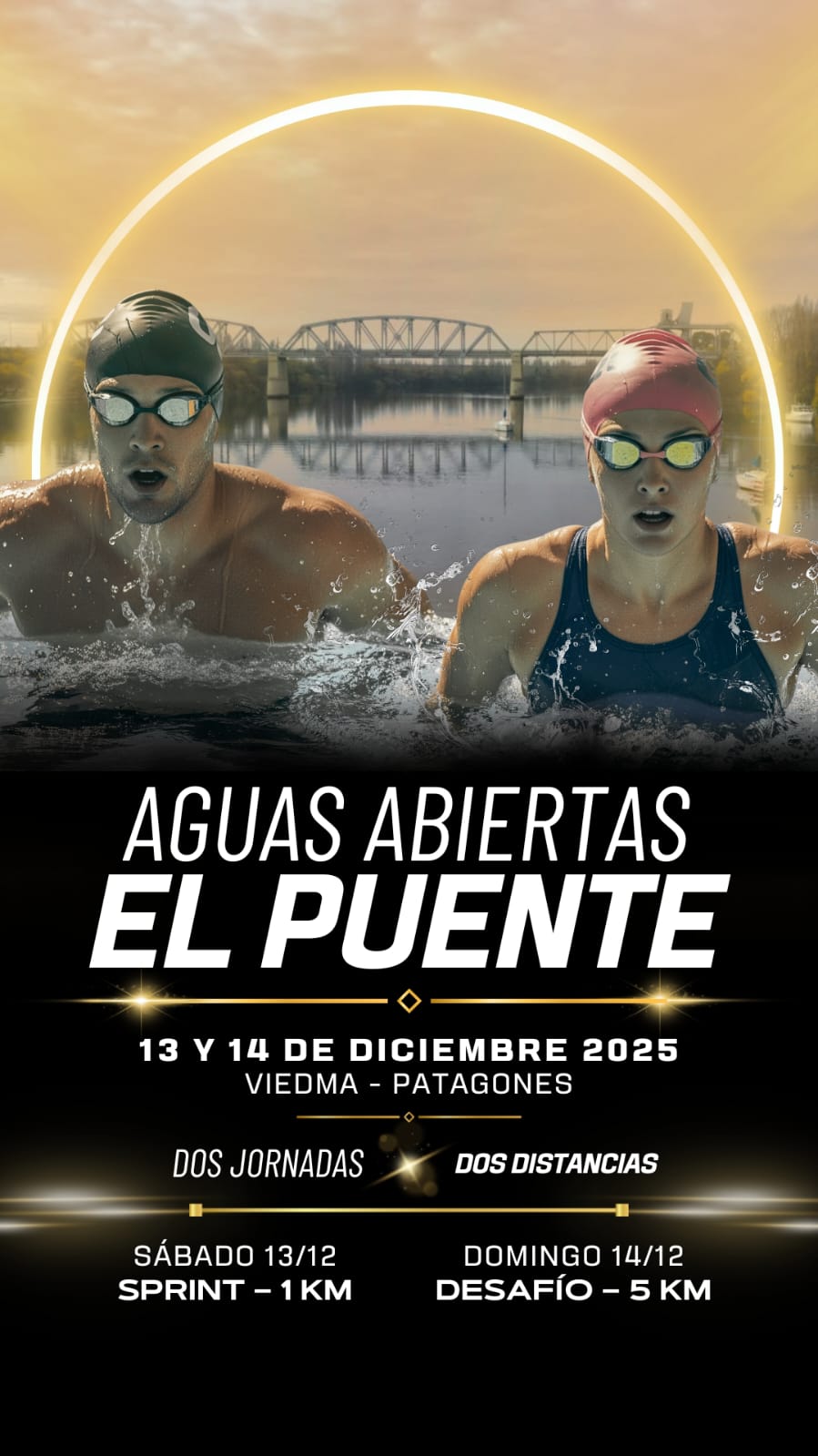EL PUENTE AGUAS ABIERTAS