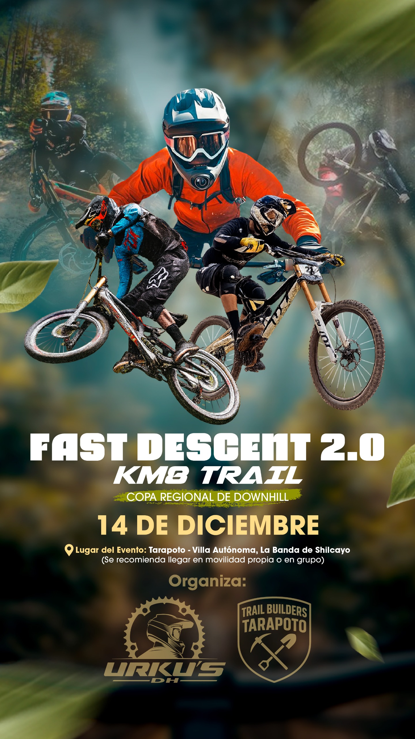 FAST DESCENT 2.0