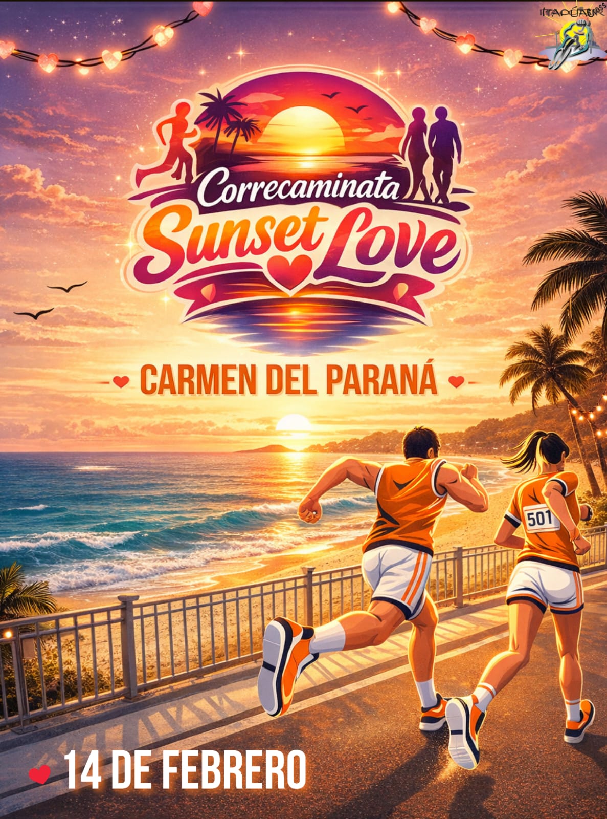 Carmen Sunset Love