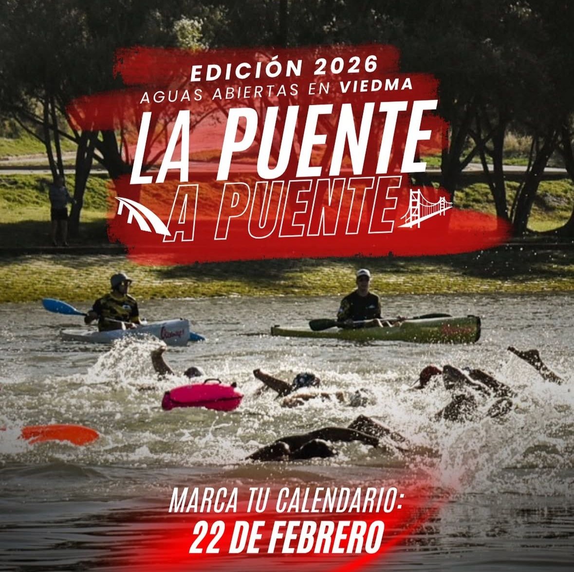 LA PUENTE A PUENTE 2026