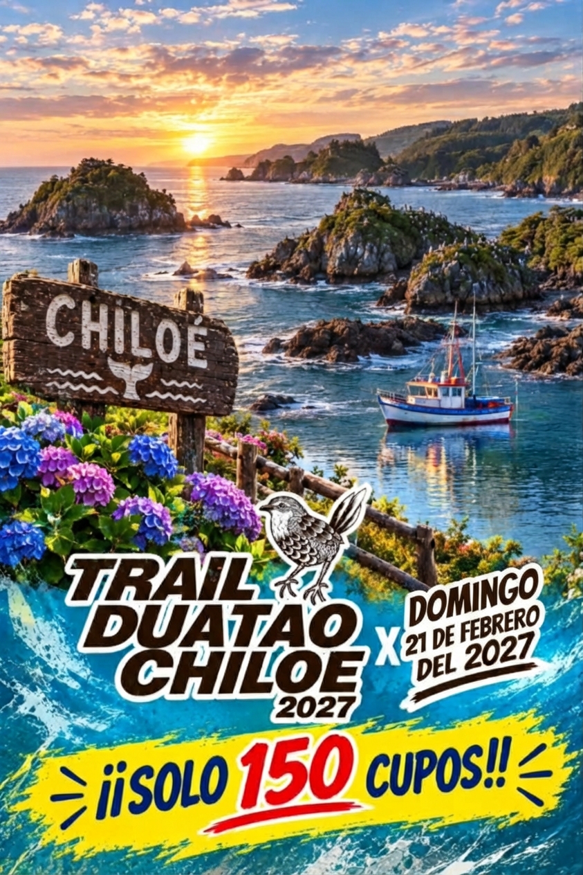 TRAIL DUATAO 2027