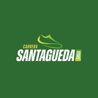 Logo del evento CARRERA SANTAGUEDA  08-02-2026