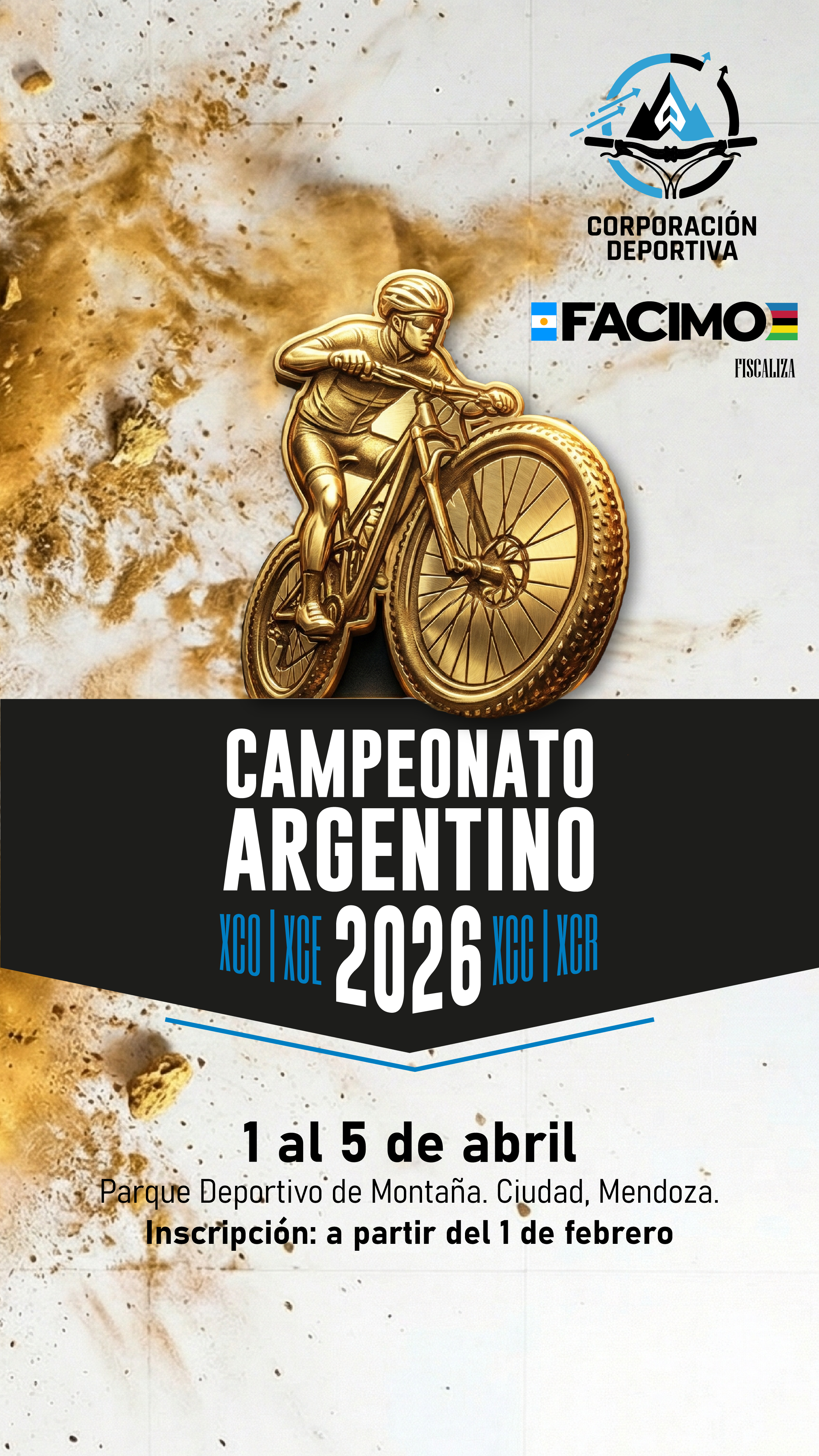 Campeonato Argentino 2026