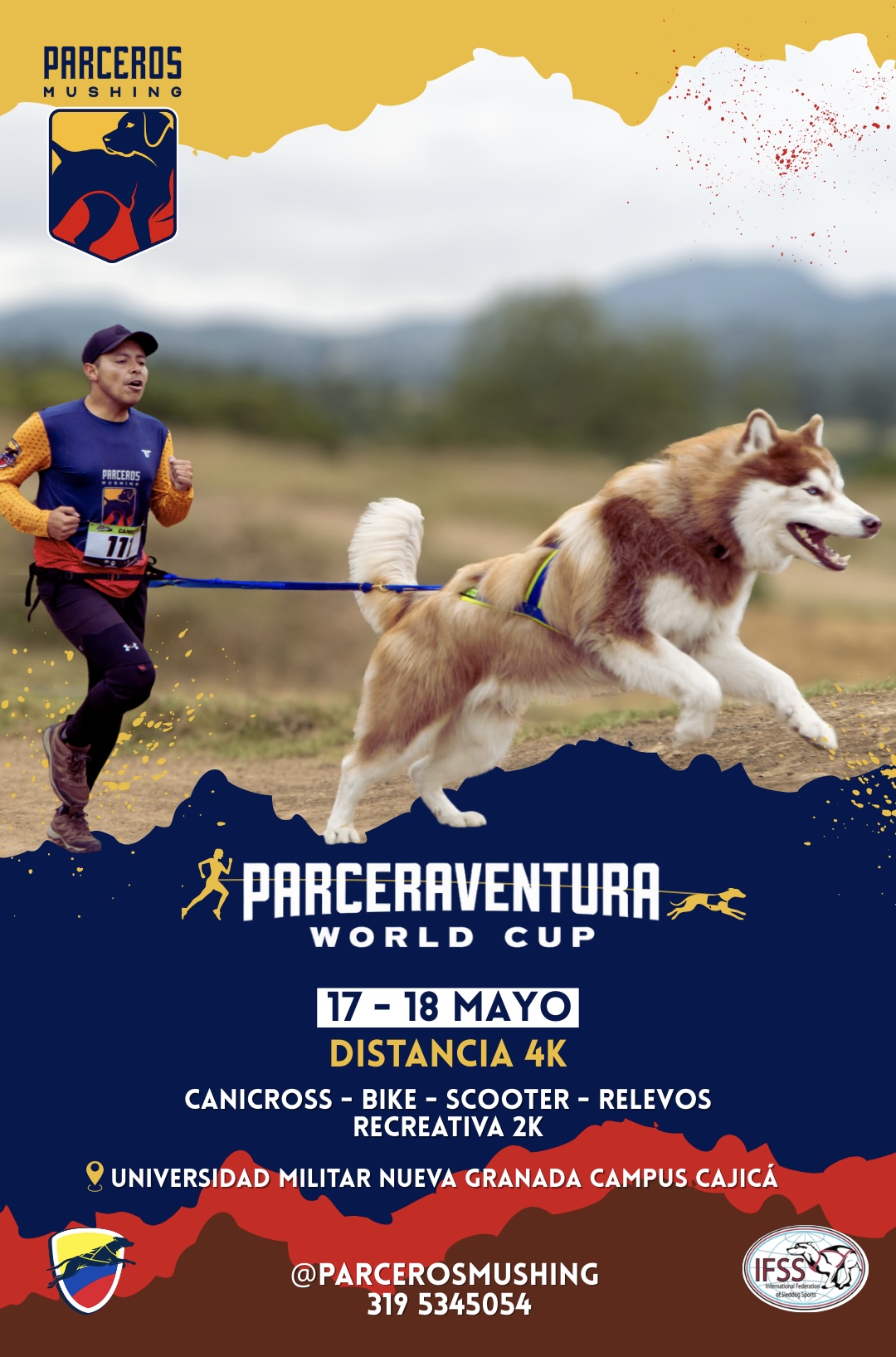 ParcerAventura