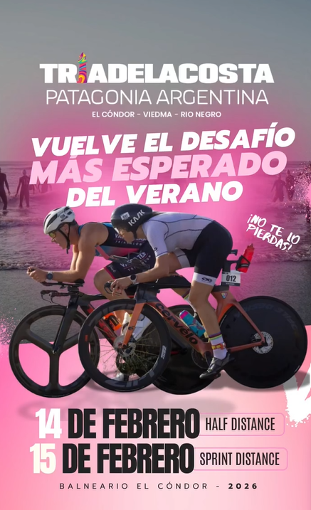 TRIATHLON CAMINO DE LA COSTA