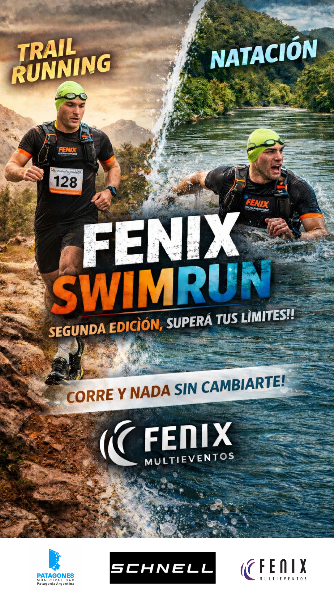 FENIX SWIMRUN II