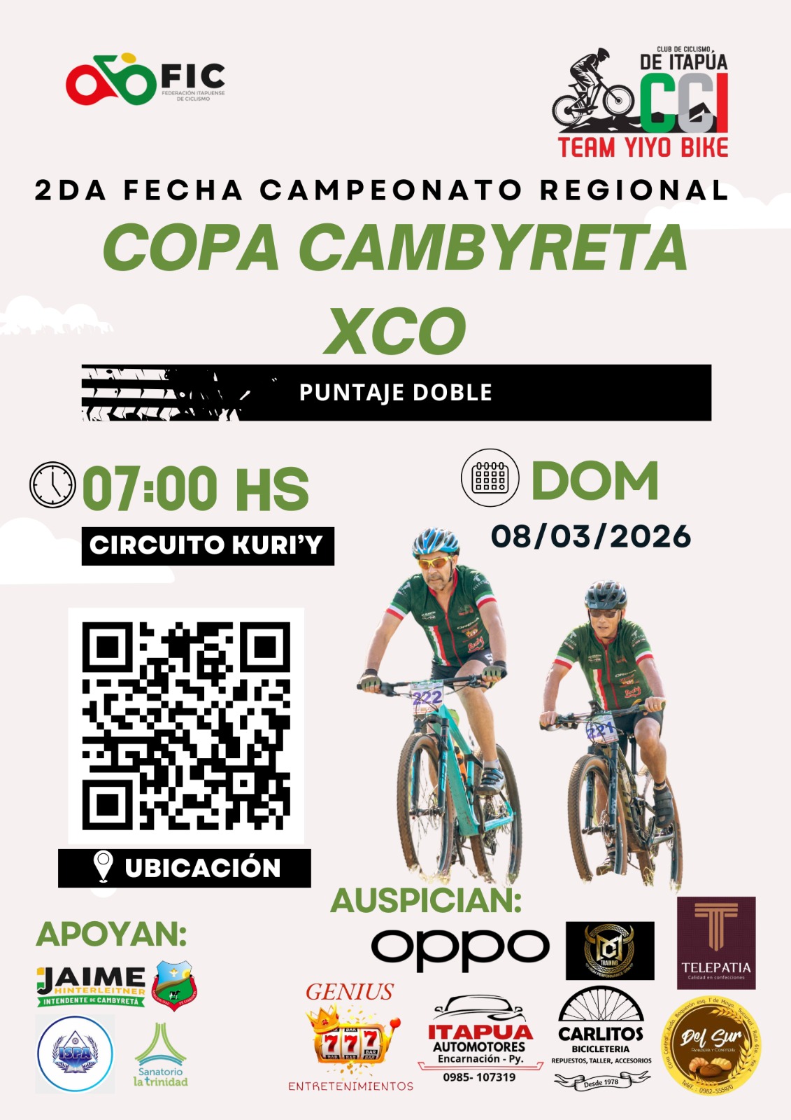 COPA CAMBYRETA XCO 2026