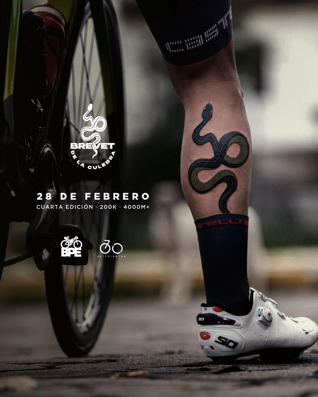 Brevet de la Culebra 2026