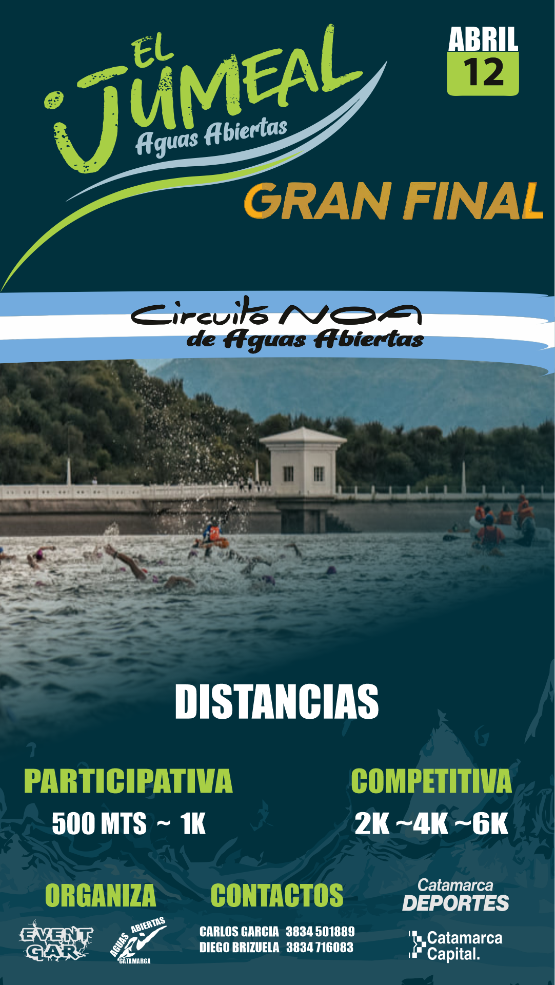 El Jumeal Aguas Abiertas