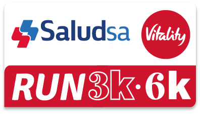 Saludsa Vitality RUN 3k-6k - 2026