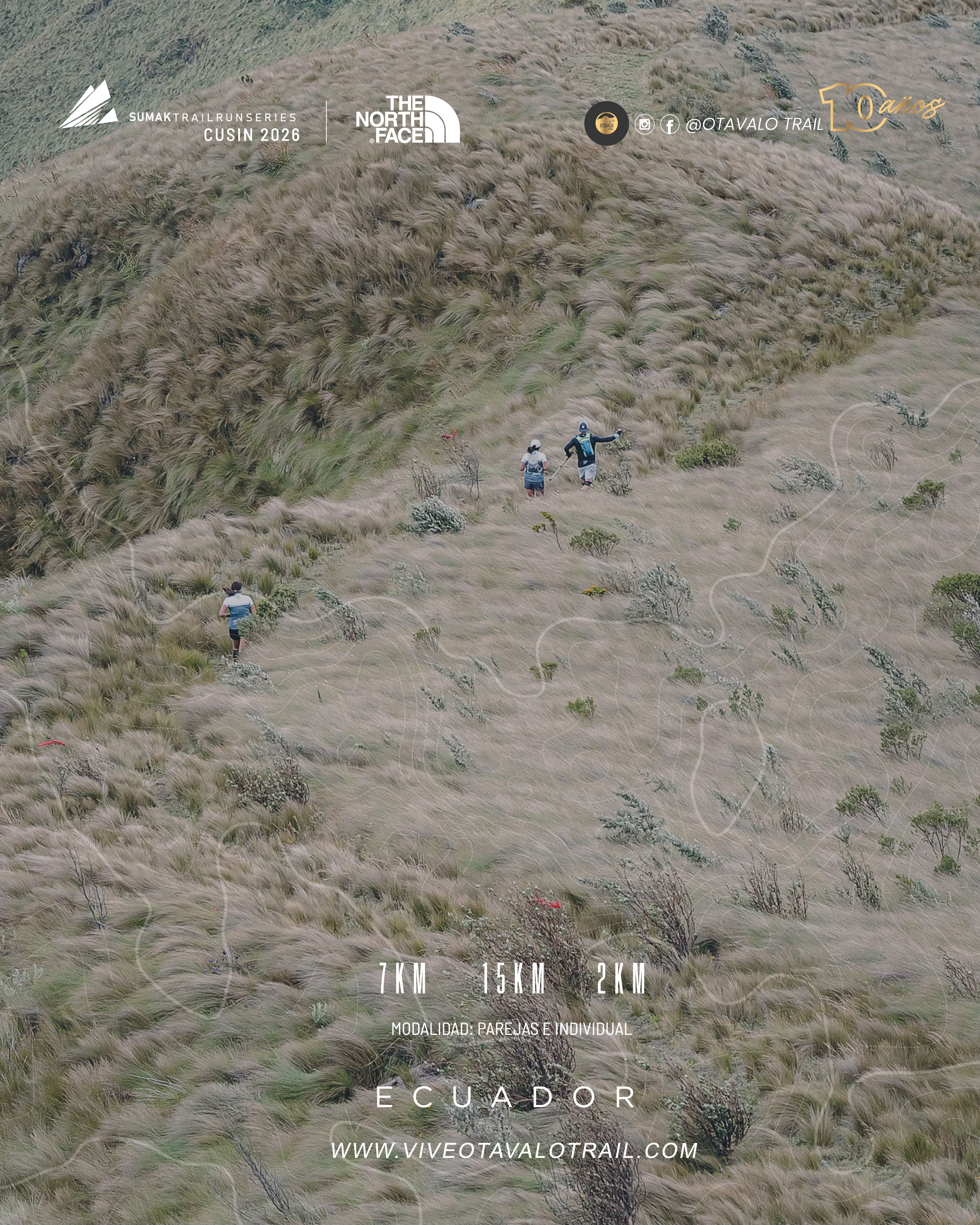 Sumak Trail Run Series – Cusín 2026