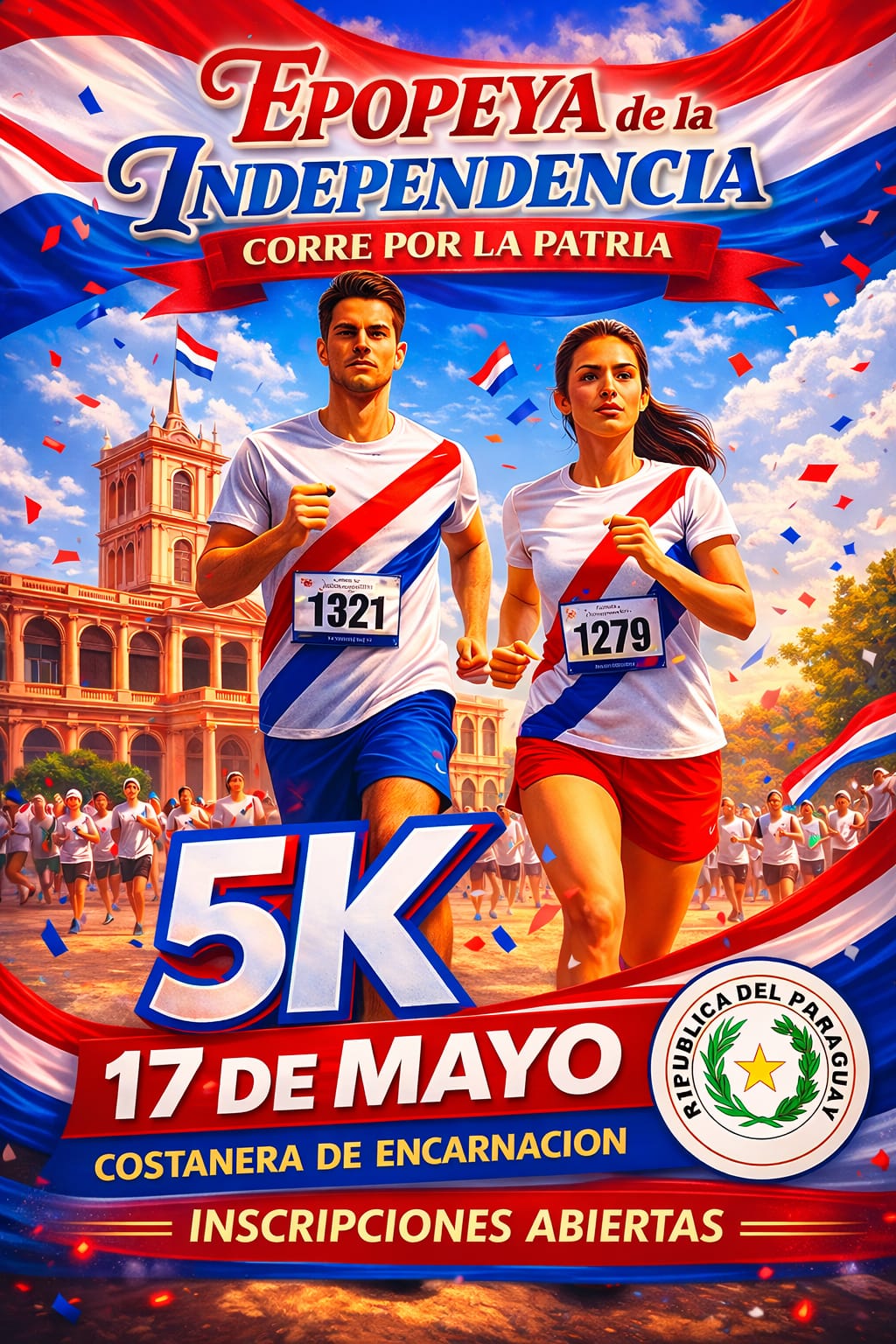 EPOPEYA DE LA INDEPENDENCIA