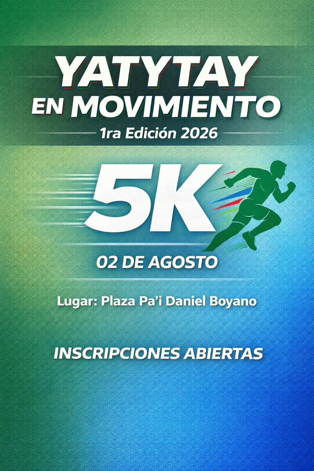 Yatytay en Movimiento