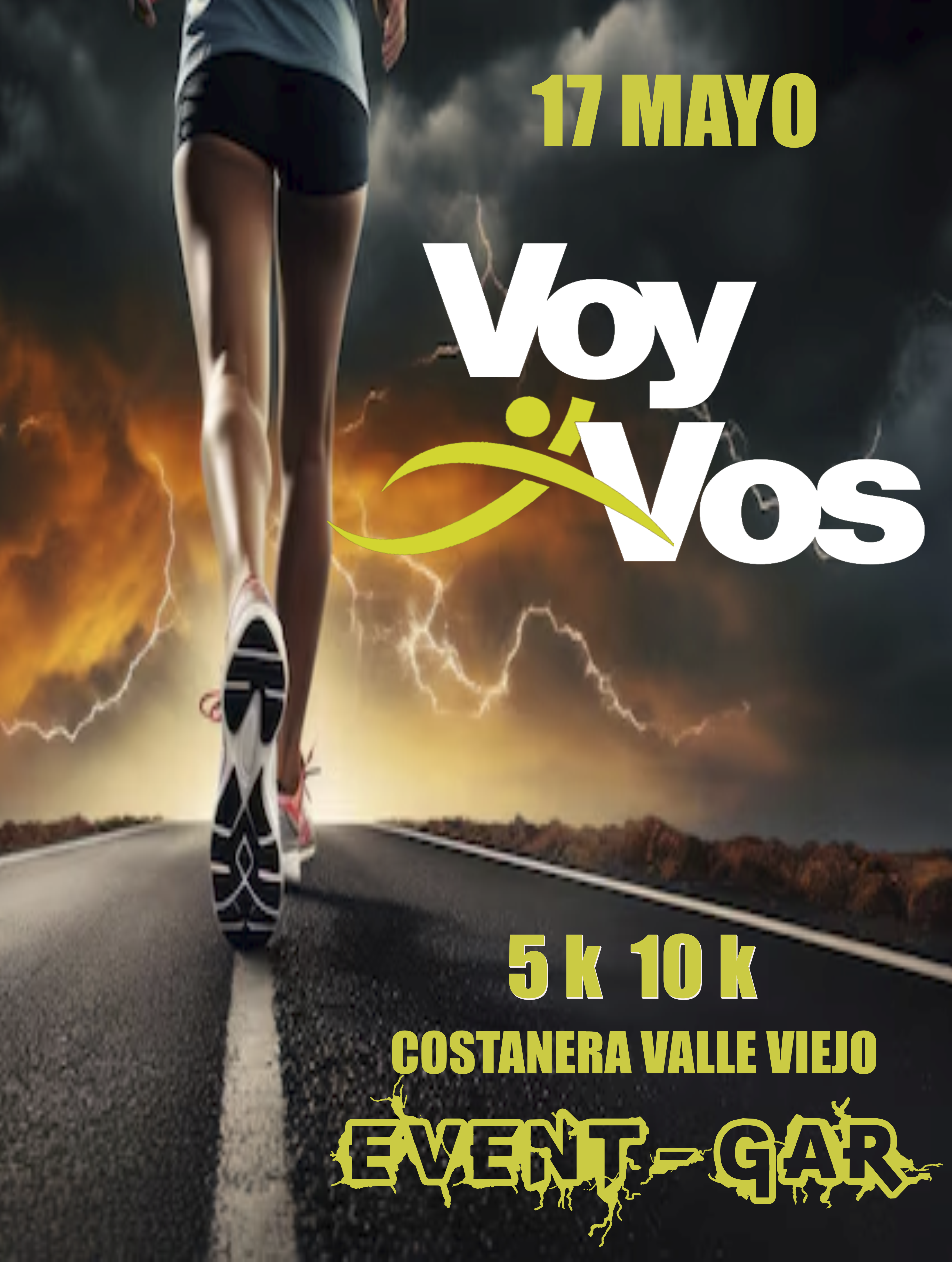  VOY X VOS