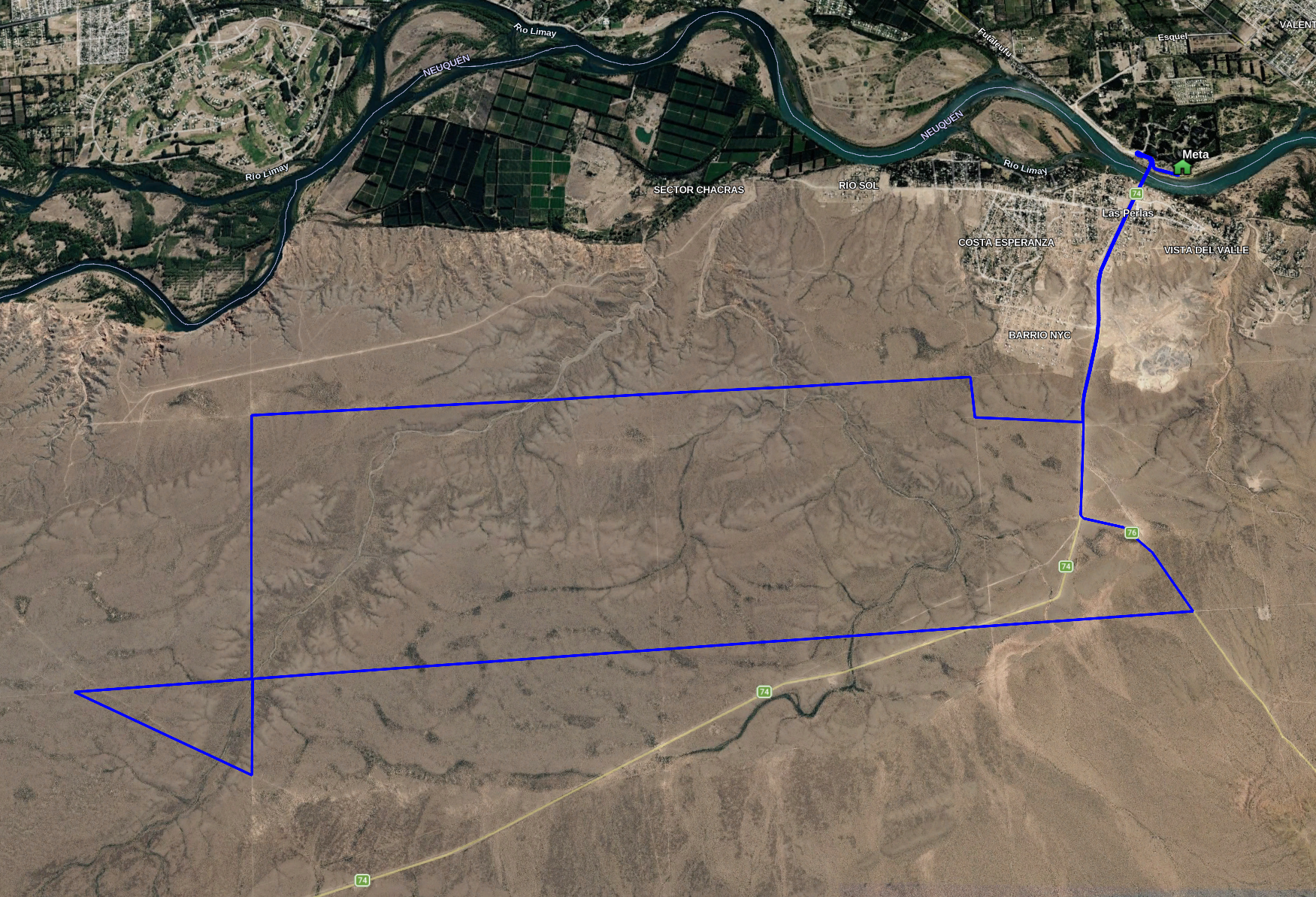 Circuito Running Duatlón de la Confluencia 2026