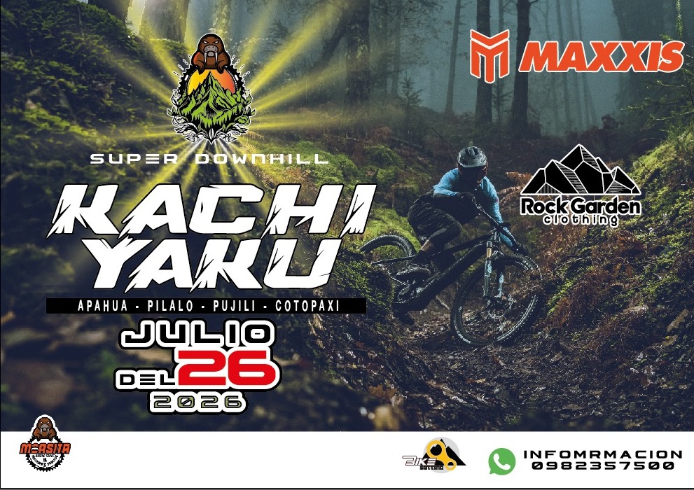Super Downhill Kachi Yaku 2026