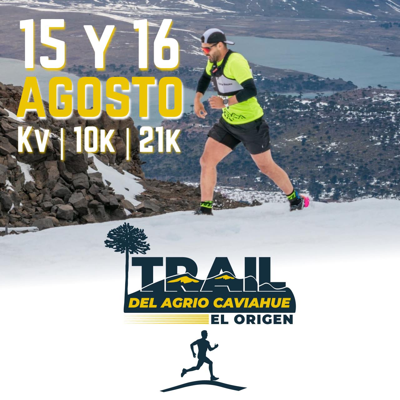 Trail del Agrio