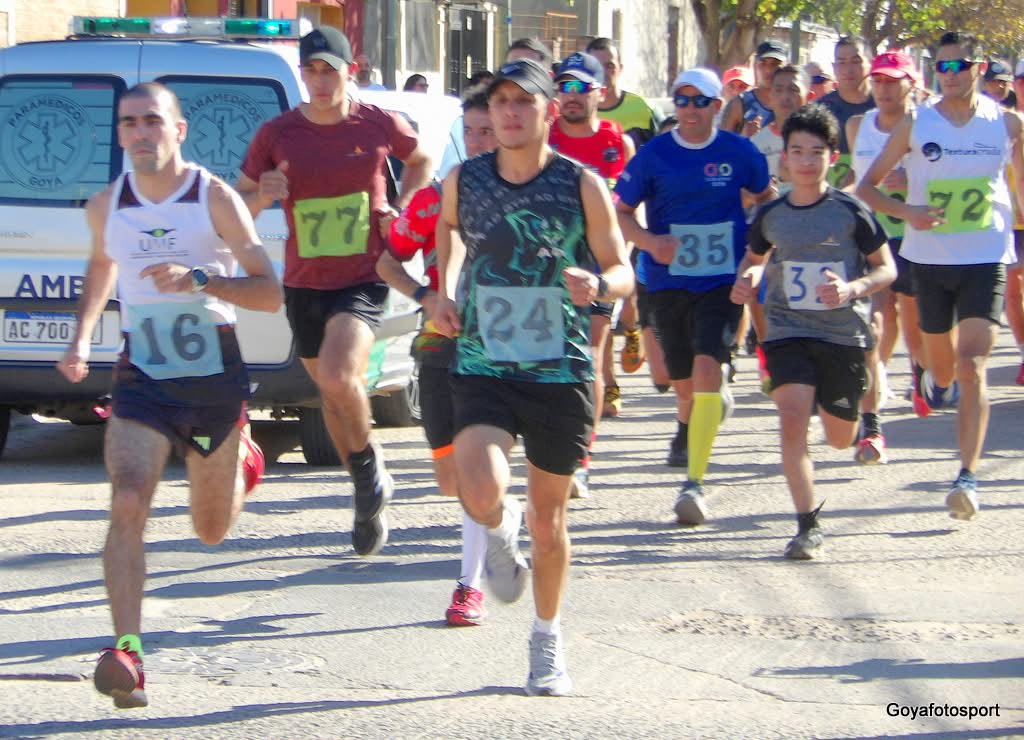 14° Carrera en Adhesion al Dia Internacional del Reciclaje 